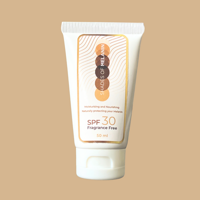 SPF30 Sunscreen Fragrance Free Lotion