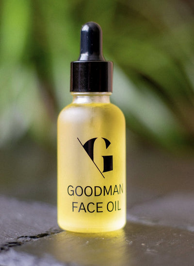 Goodman Face Oil